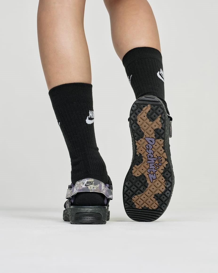 Giày Nike ACG Air DeSchutz+ SE Sandals #Dark Driftwood - Kallos Vietnam