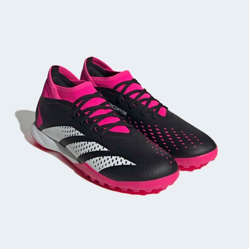 Giày Adidas Predator Accuracy.3 TF #Team Shock Pink 2 - Kallos Vietnam