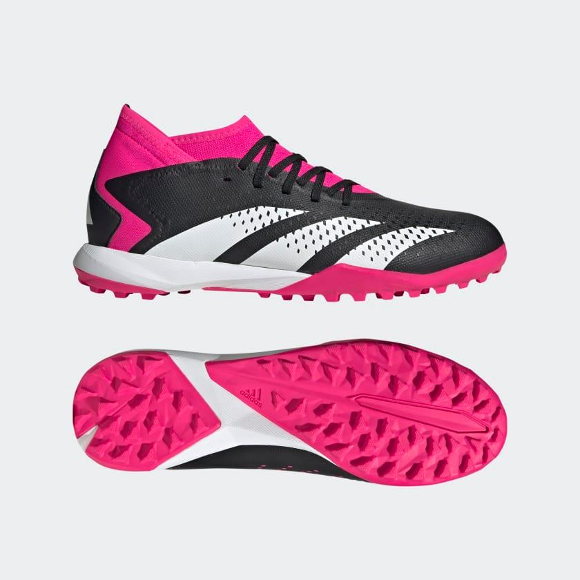 Giày Adidas Predator Accuracy.3 TF #Team Shock Pink 2 - Kallos Vietnam