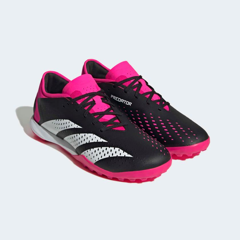 Giày Adidas Predator Accuracy.3 Low TF #Team Shock Pink 2 - Kallos Vietnam