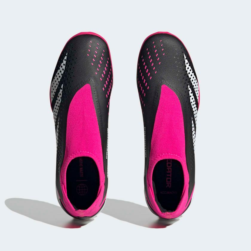 Giày Adidas Predator Accuracy.3 Laceless TF #Team Shock Pink 2 - Kallos Vietnam