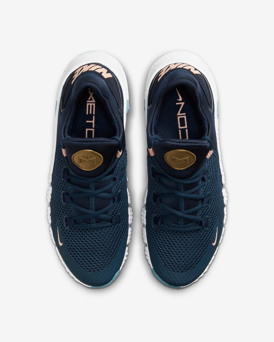 Giày Nike Free MetCon 4 Training Shoes #Armoury Navy - Kallos Vietnam