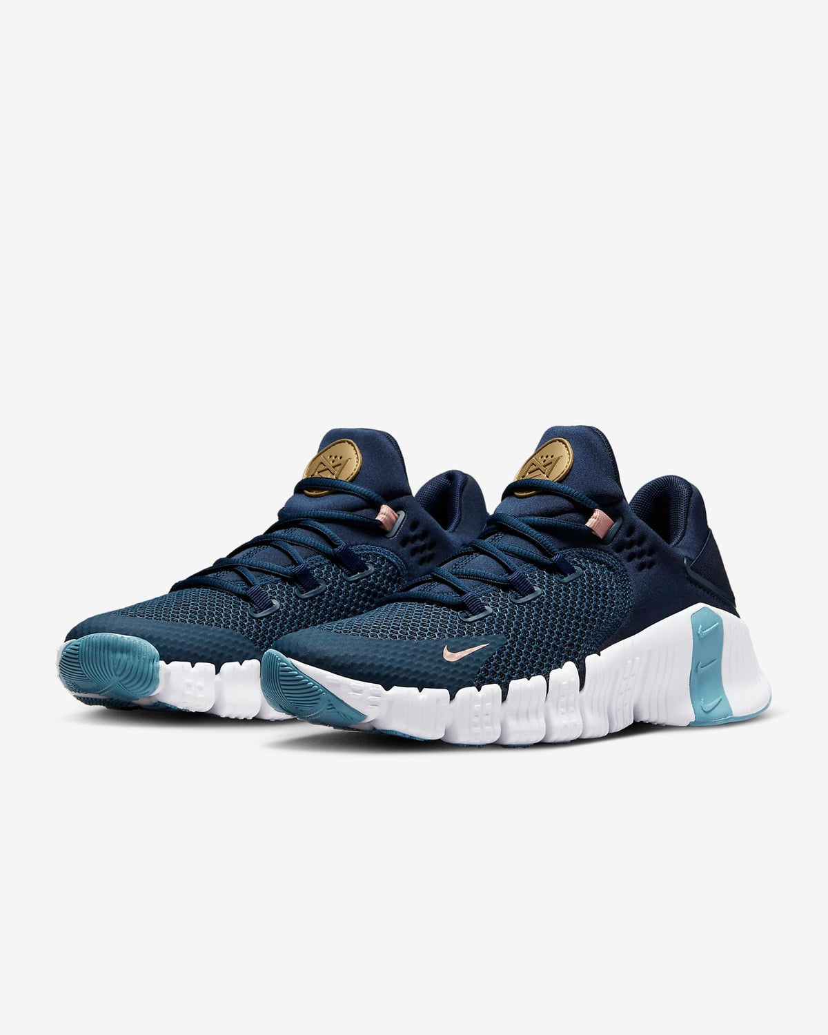 Giày Nike Free MetCon 4 Training Shoes #Armoury Navy - Kallos Vietnam