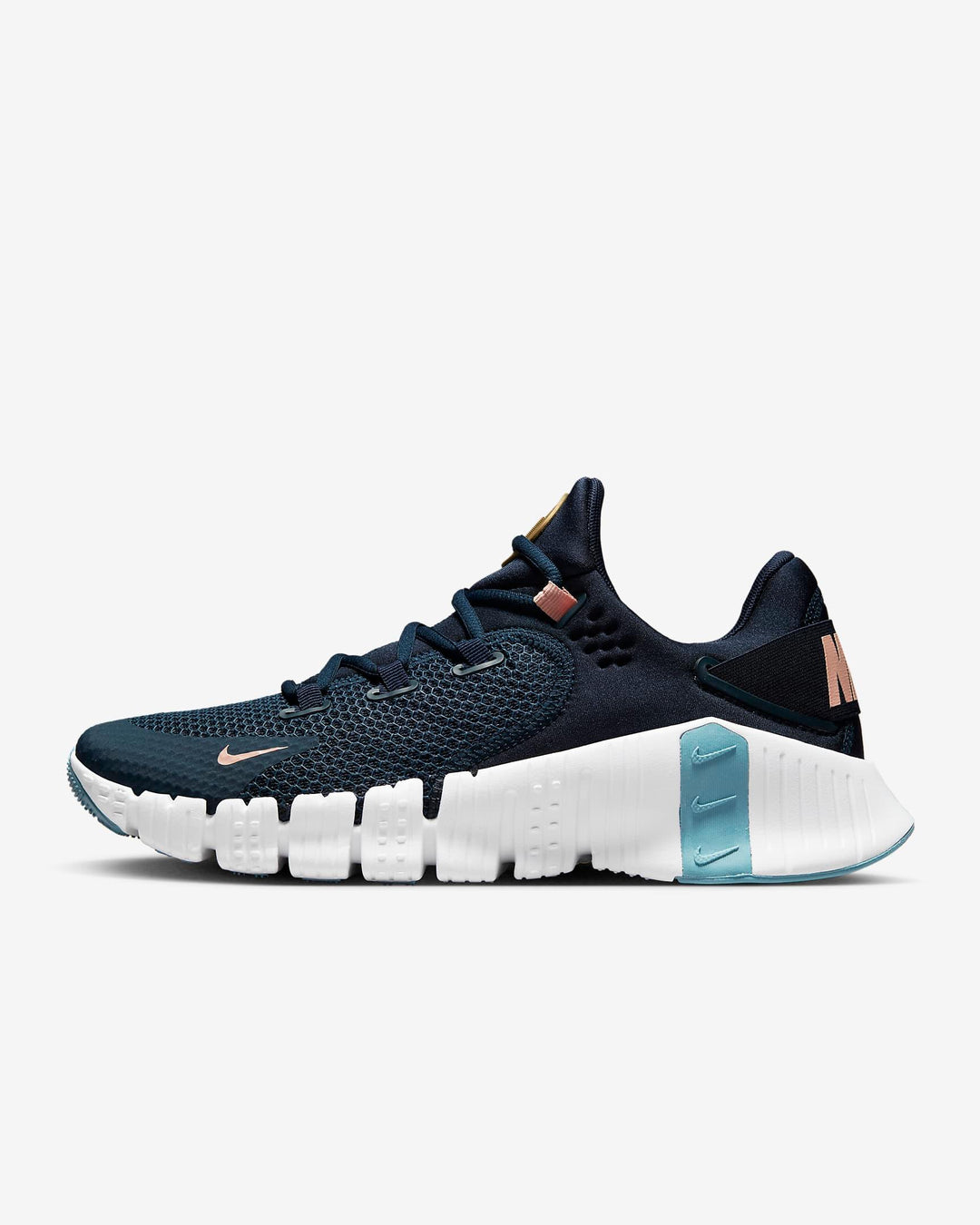 Giày Nike Free MetCon 4 Training Shoes #Armoury Navy - Kallos Vietnam