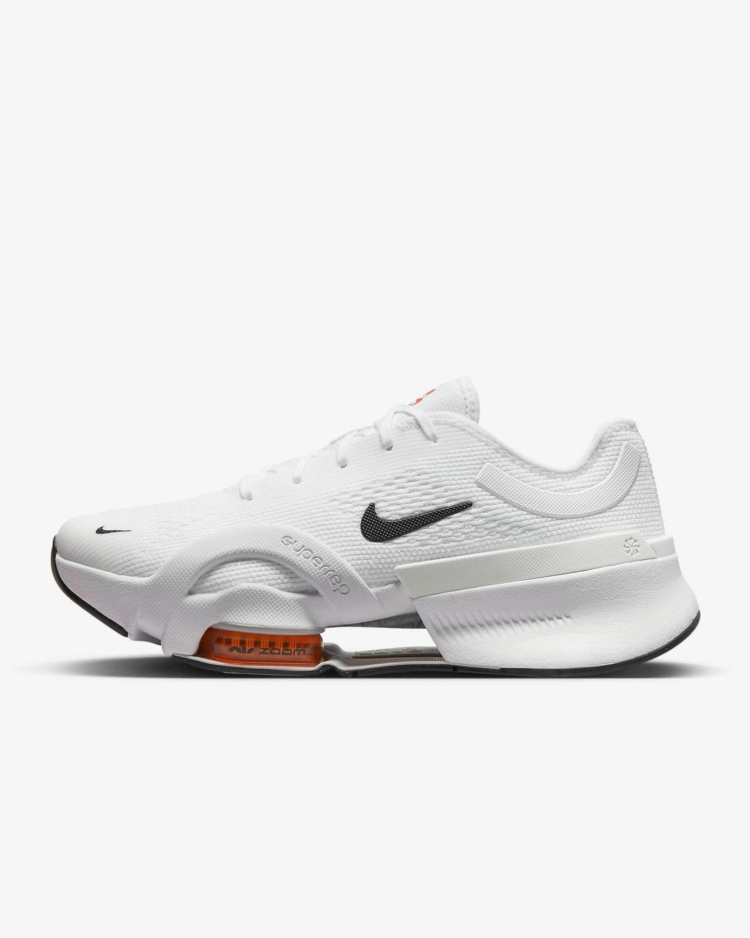 Giày Nike Zoom SuperRep 4 Next Nature Women Shoes #White - Kallos Vietnam