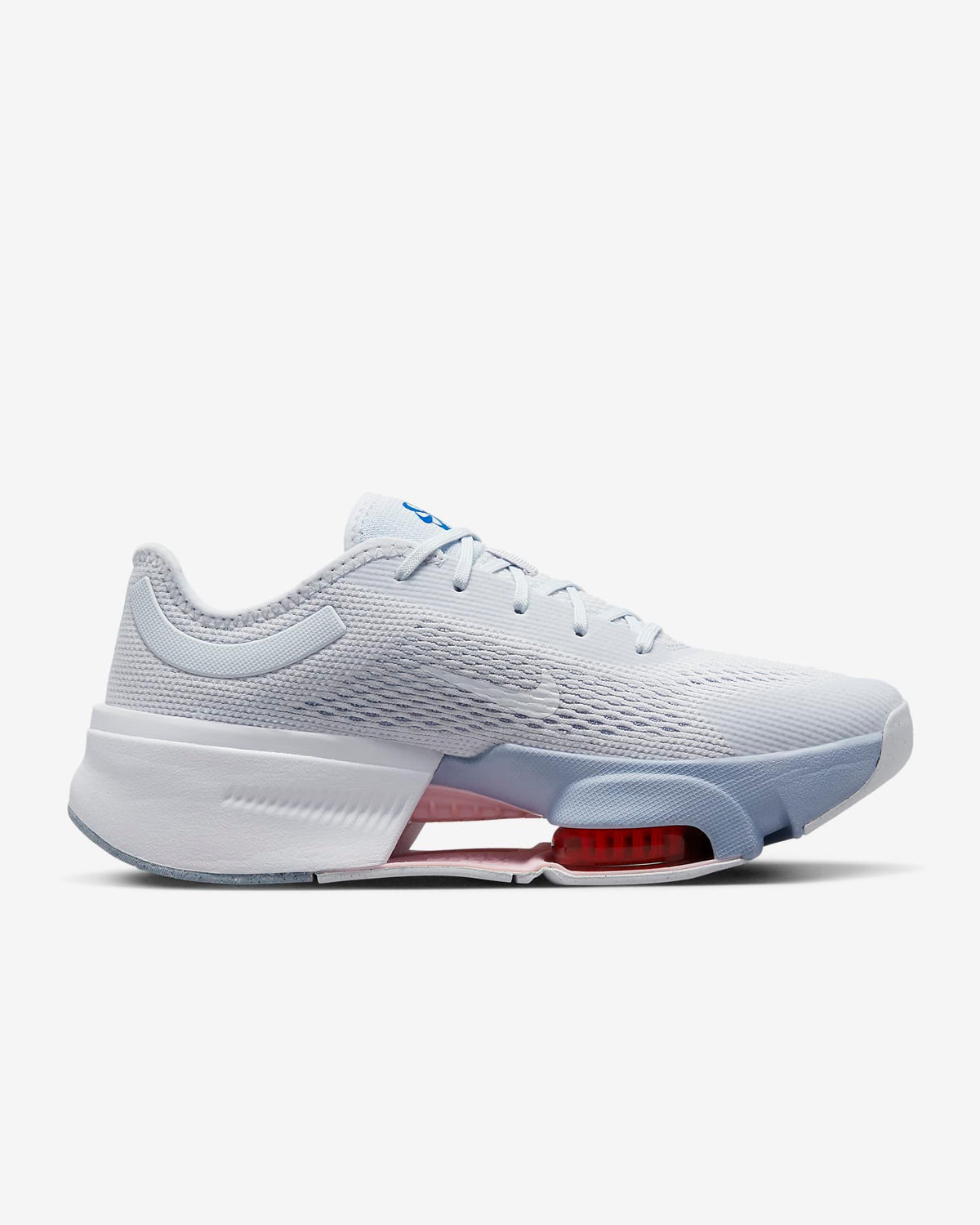 Giày Nike Zoom SuperRep 4 Next Nature Women Shoes #Football Grey - Kallos Vietnam