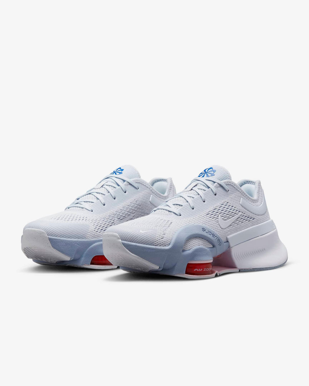 Giày Nike Zoom SuperRep 4 Next Nature Women Shoes #Football Grey - Kallos Vietnam