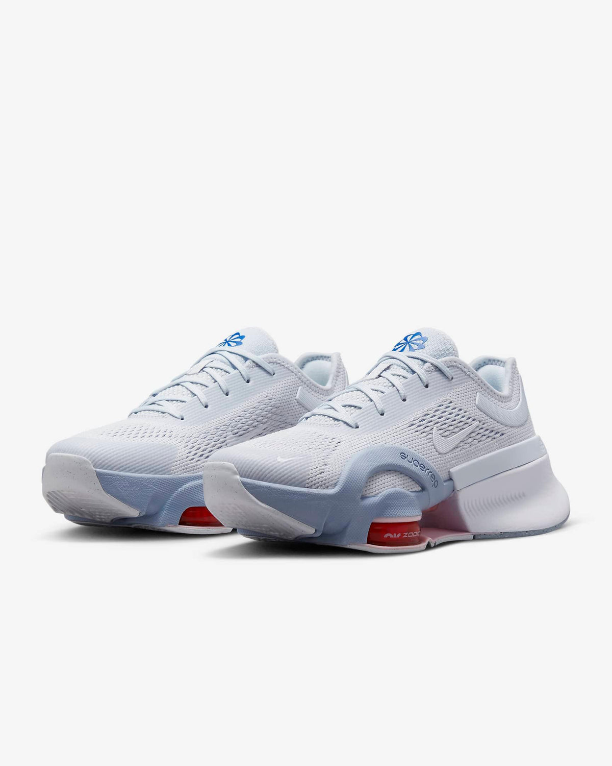 Giày Nike Zoom SuperRep 4 Next Nature Women Shoes #Football Grey - Kallos Vietnam