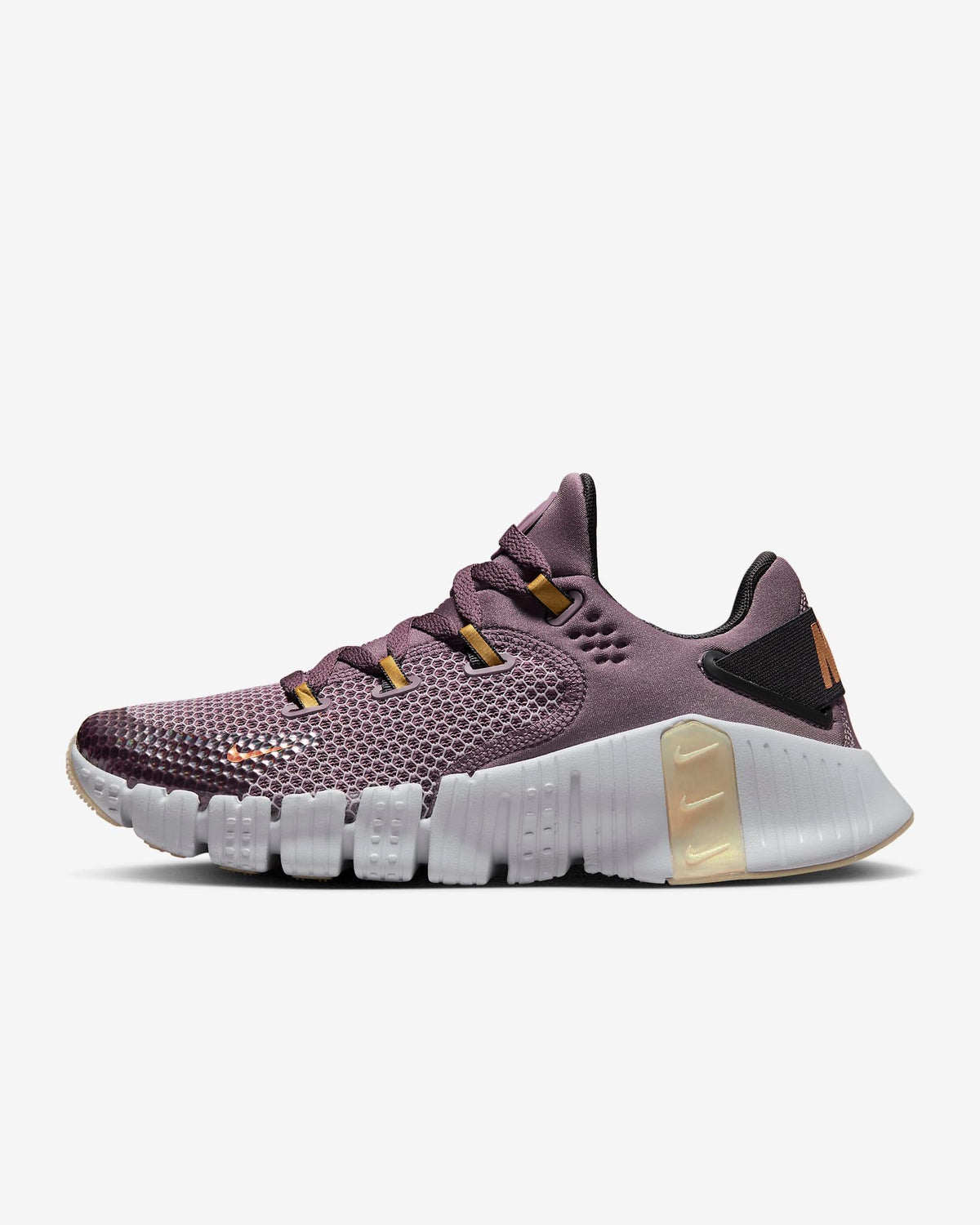 Giày Nike Free MetCon 4 Premium Women Shoes #Purple Smoke - Kallos Vietnam