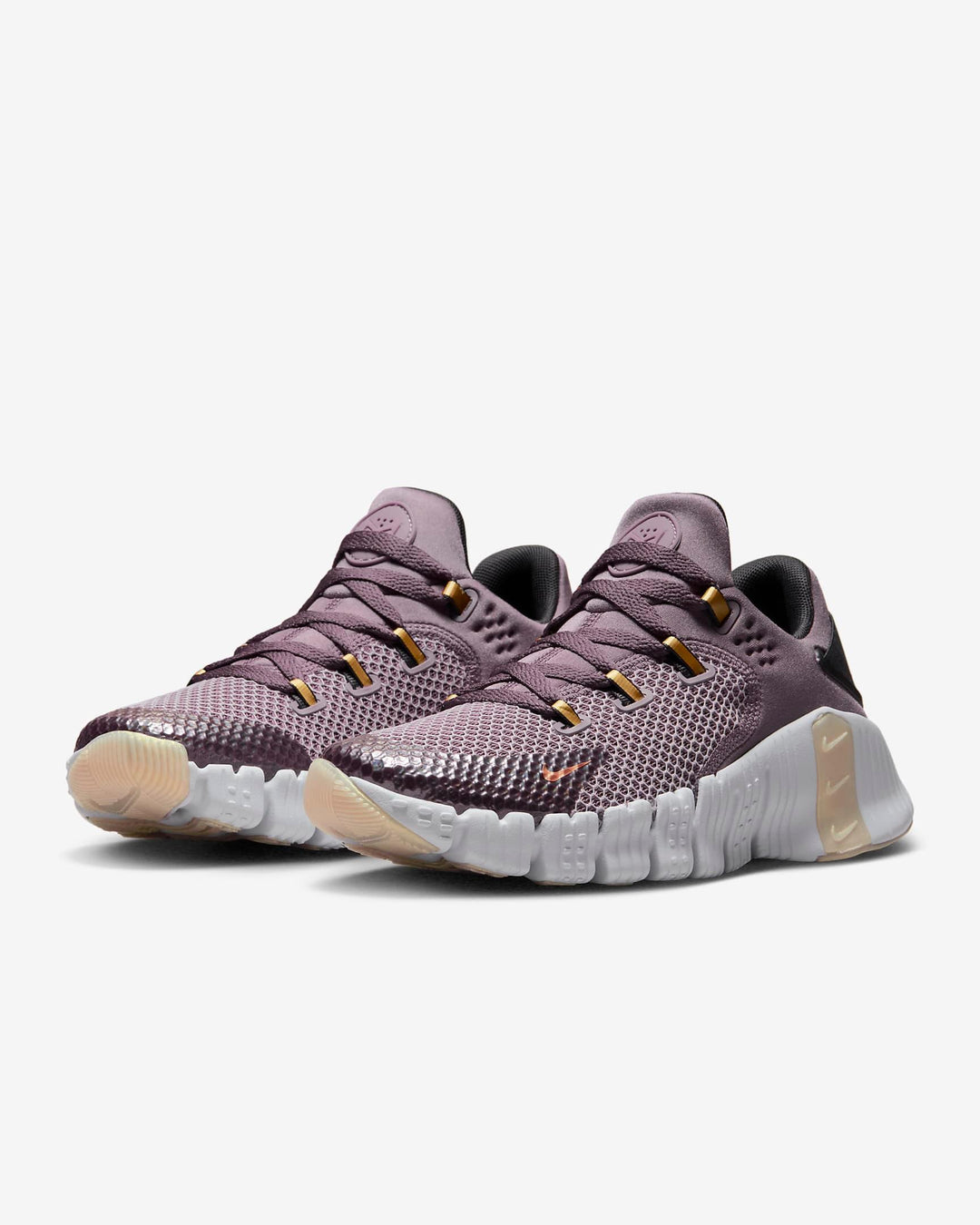 Giày Nike Free MetCon 4 Premium Women Shoes #Purple Smoke - Kallos Vietnam
