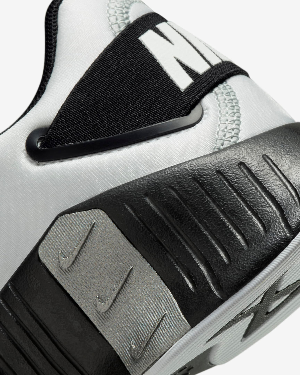 Giày Nike Free MetCon 4 Premium Women Shoes #White Black - Kallos Vietnam