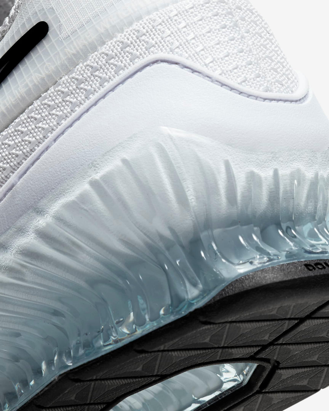 Giày Nike Romaleos 4 Training Shoes #White Black - Kallos Vietnam