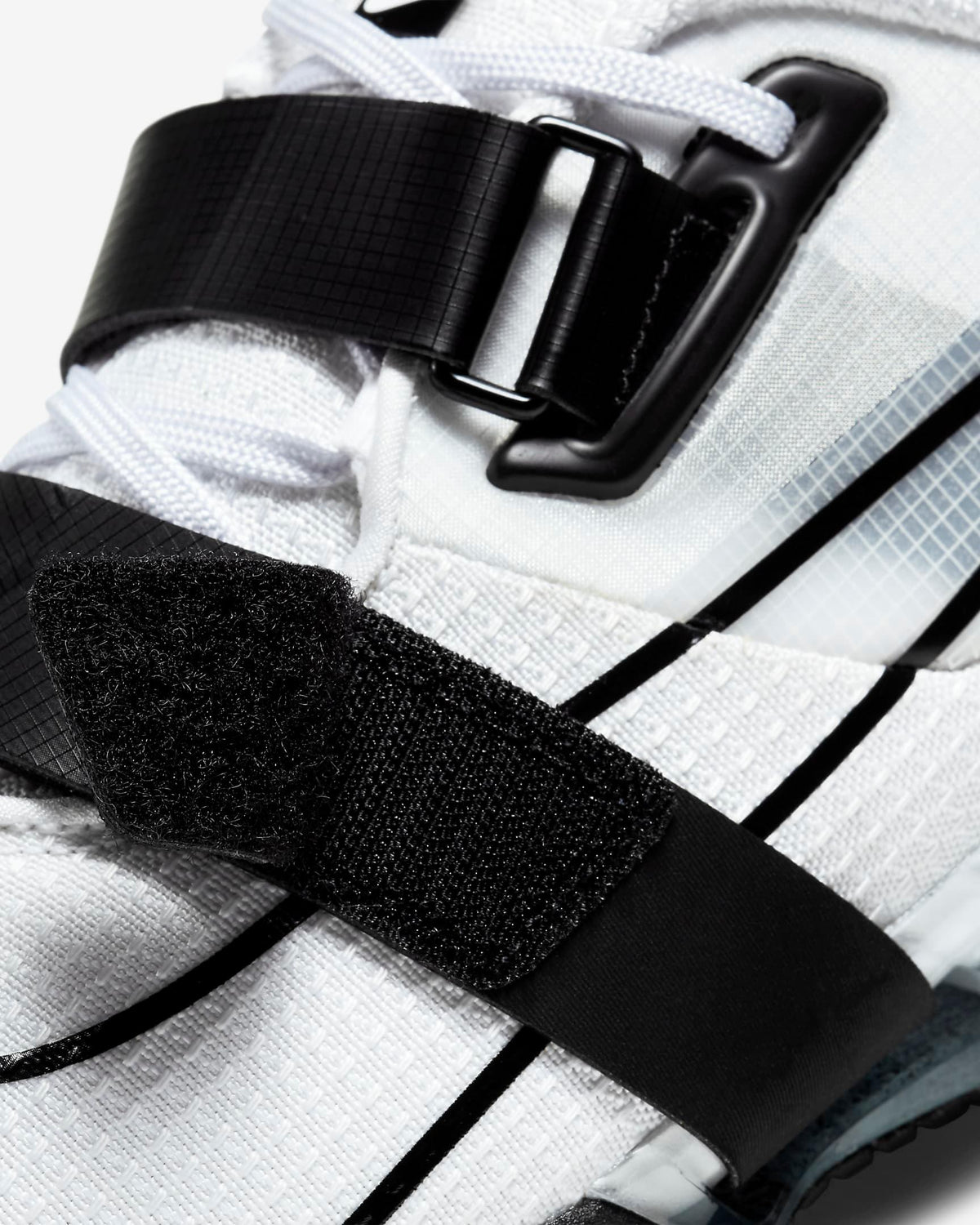 Giày Nike Romaleos 4 Training Shoes #White Black - Kallos Vietnam