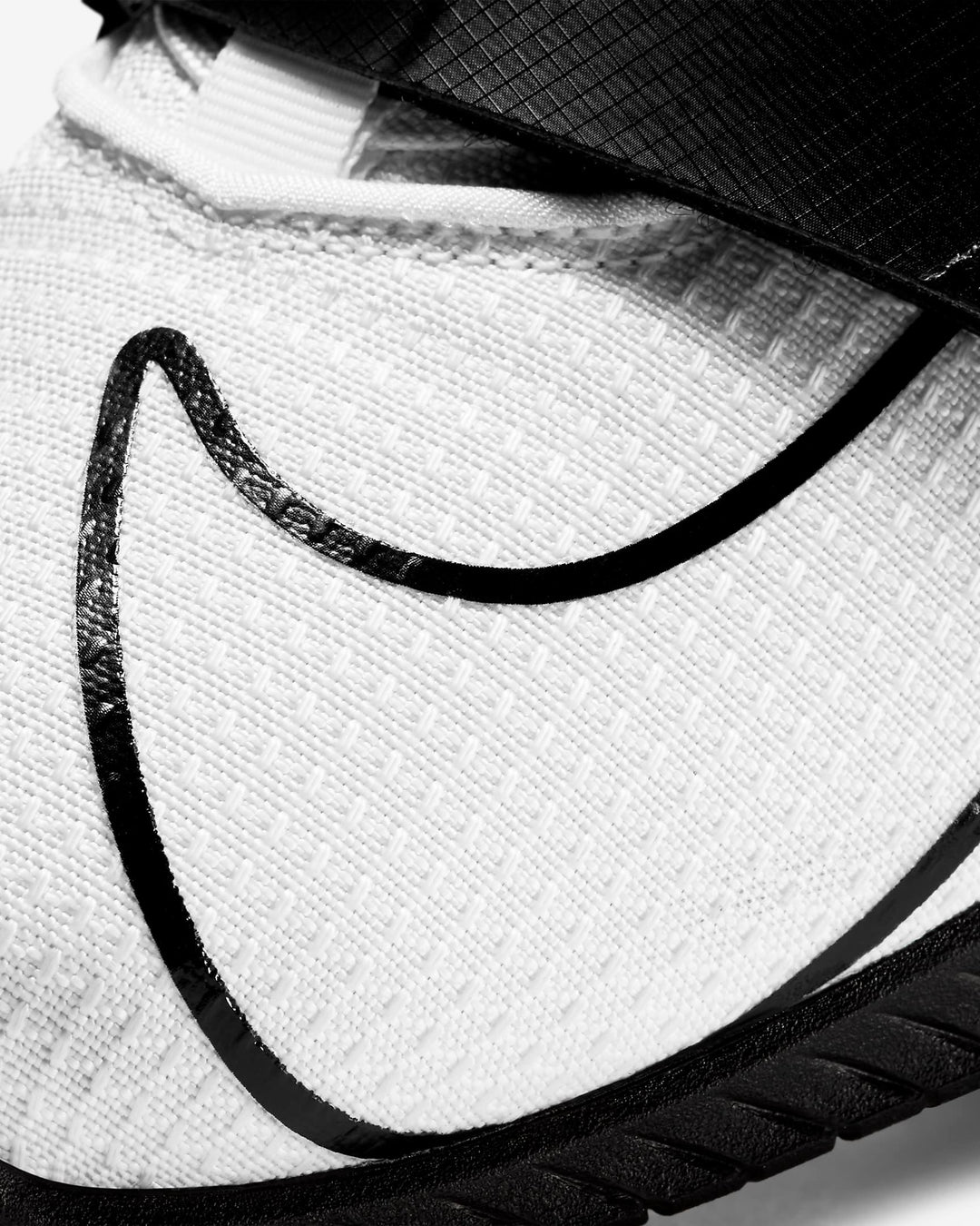 Giày Nike Romaleos 4 Training Shoes #White Black - Kallos Vietnam