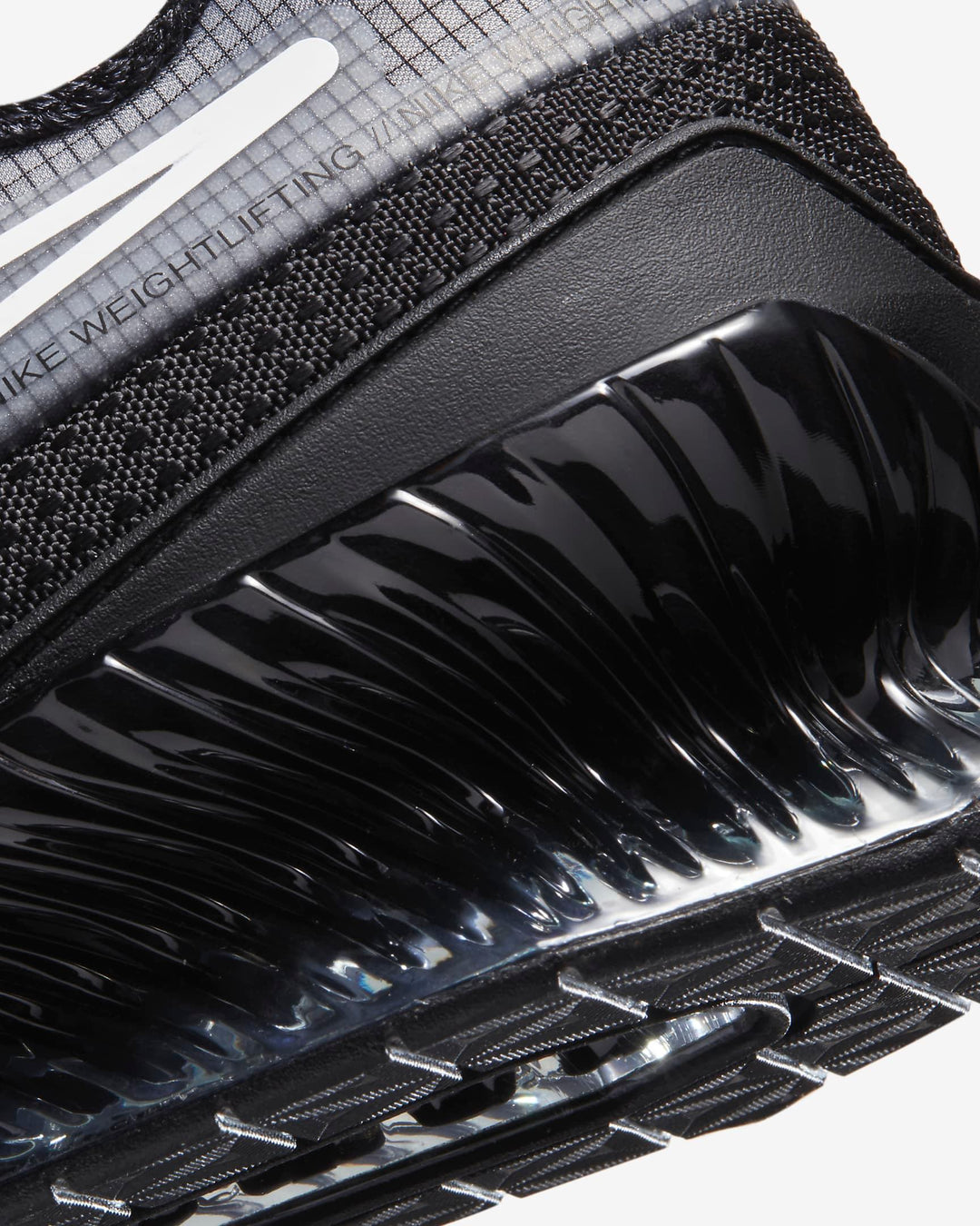 Giày Nike Romaleos 4 Training Shoes #Black White - Kallos Vietnam