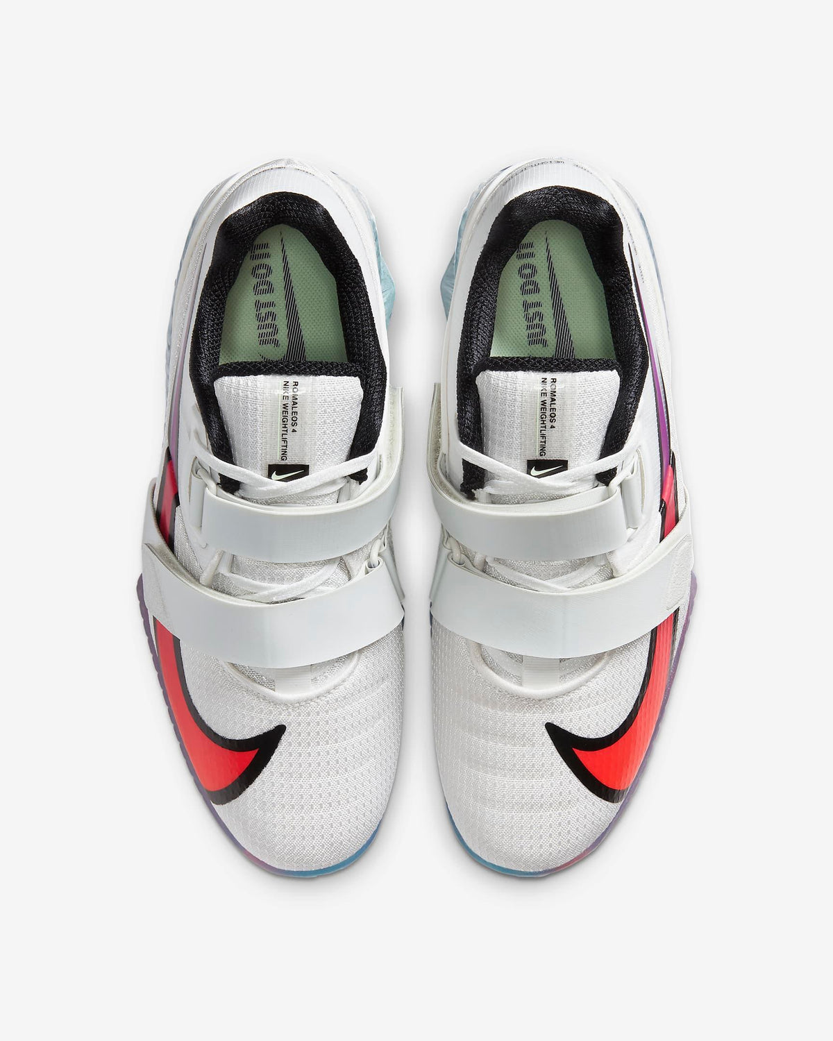 Giày Nike Romaleos 4 SE Training Shoes #Pale Ivory - Kallos Vietnam