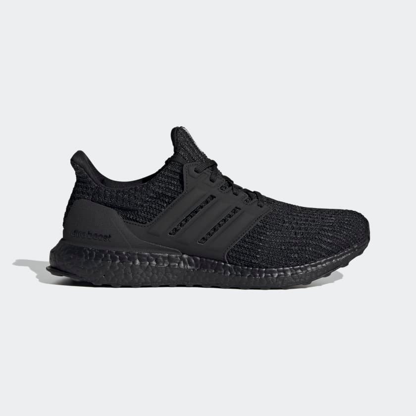 Gi y Adidas Ultraboost 4.0 DNA Core Black Kallos Vietnam