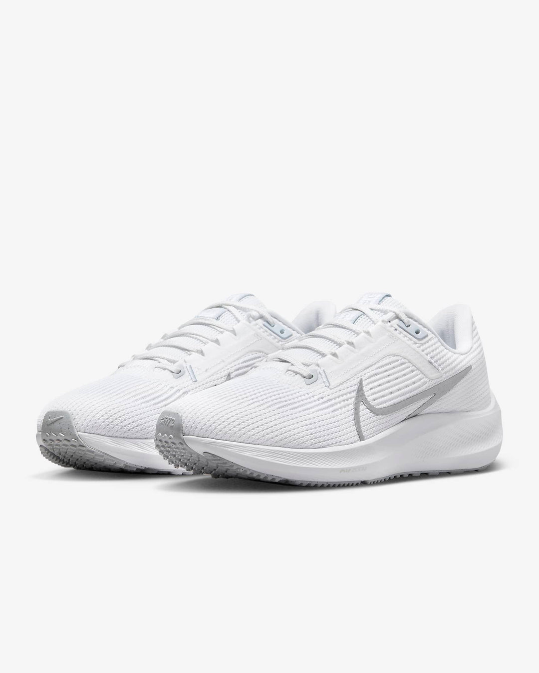 Giày Nike Pegasus 40 Women Road Running Shoes #White - Kallos Vietnam