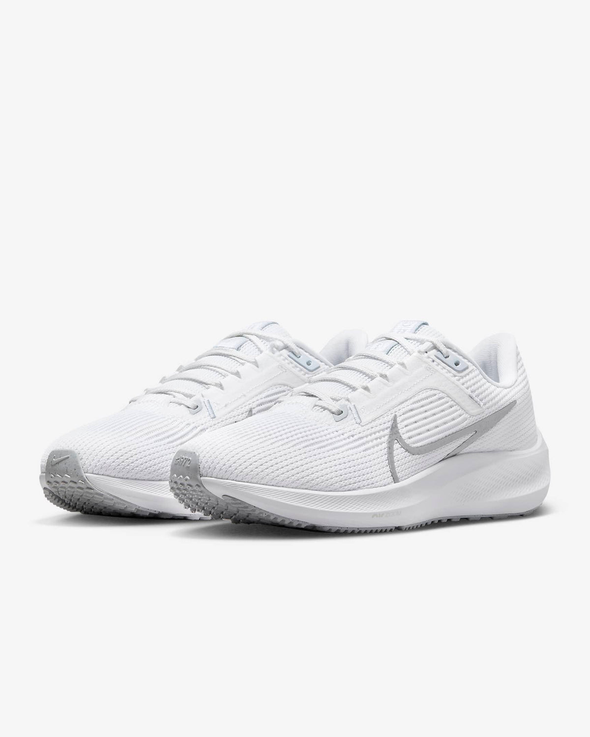 Giày Nike Pegasus 40 Women Road Running Shoes #White - Kallos Vietnam