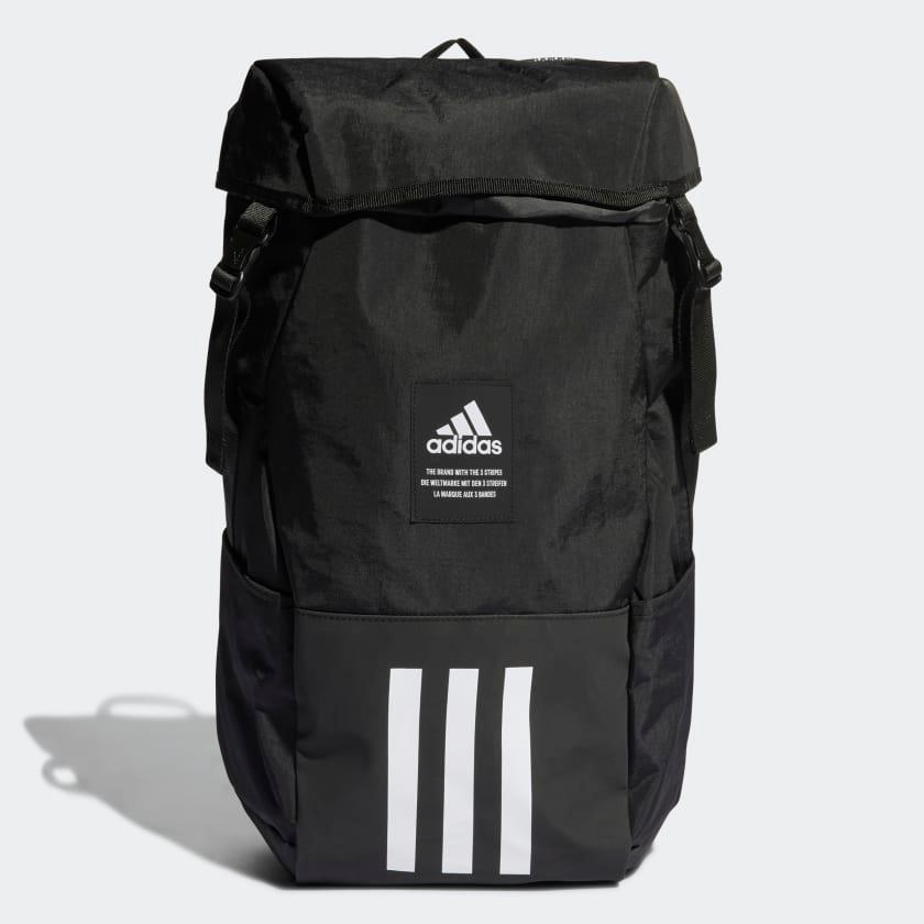 Ba Lô Adidas 4ATHLTS Camper Backpack #Black - Kallos Vietnam