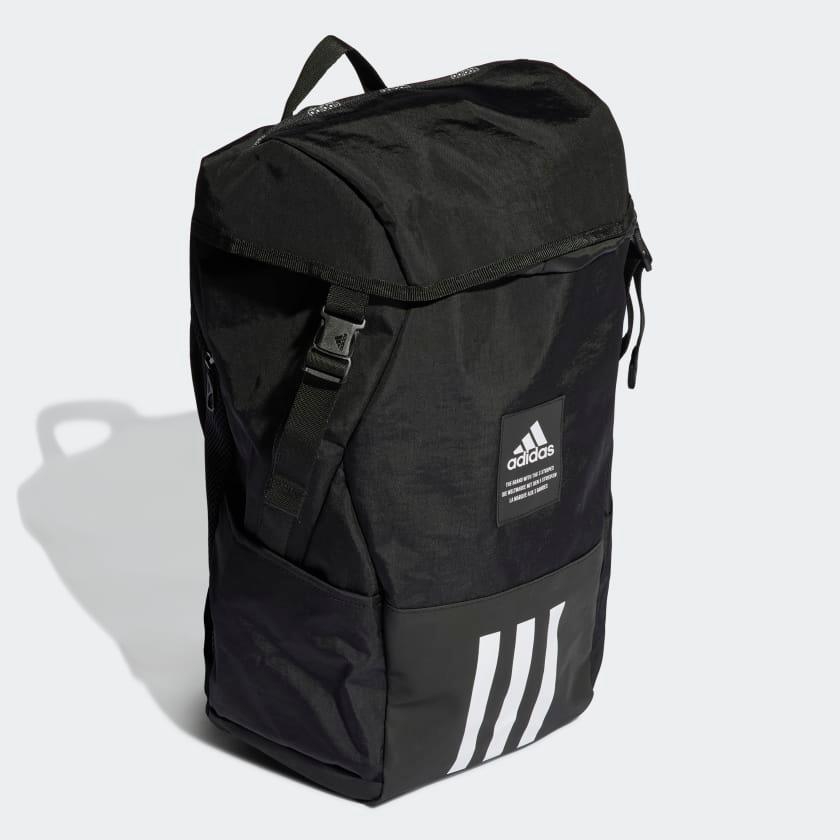 Ba Lô Adidas 4ATHLTS Camper Backpack #Black - Kallos Vietnam