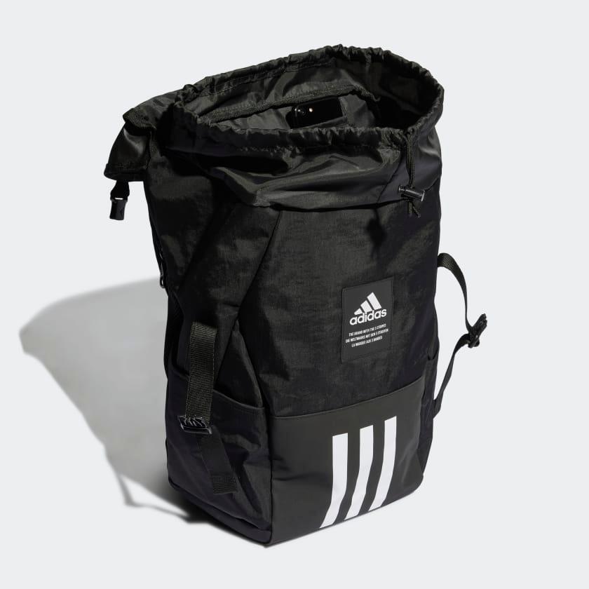 Ba Lô Adidas 4ATHLTS Camper Backpack #Black - Kallos Vietnam