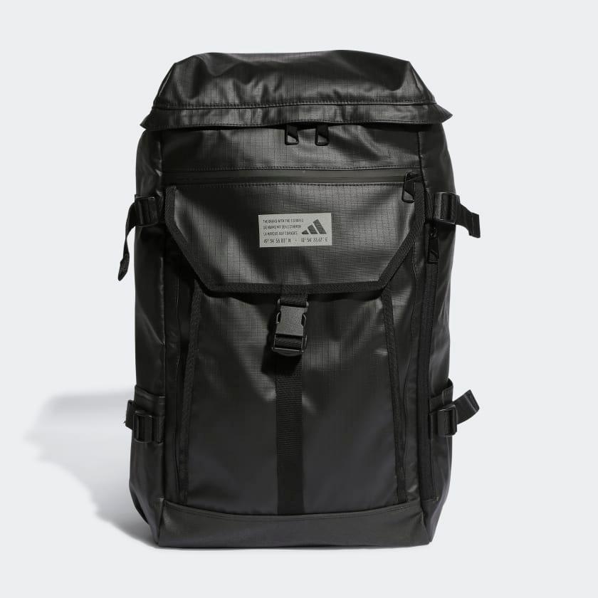 Ba Lô Adidas 4ATHLTS ID Backpack #Black - Kallos Vietnam