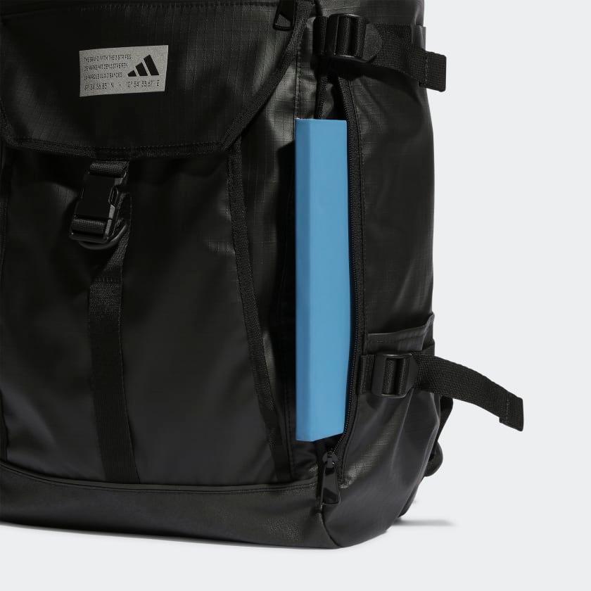 Ba Lô Adidas 4ATHLTS ID Backpack #Black - Kallos Vietnam