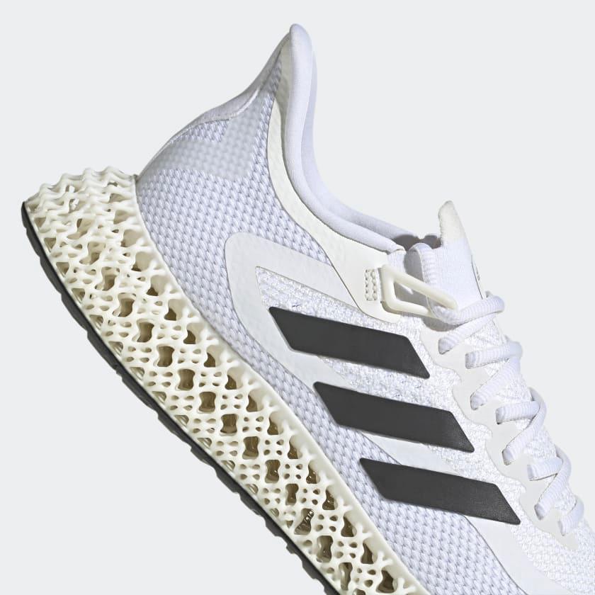 Giày Adidas 4DFWD 2 #Cloud White - Kallos Vietnam