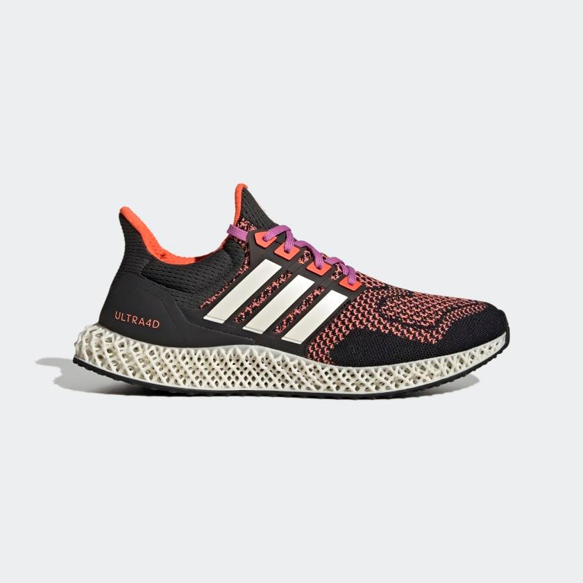 Giày Adidas Ultra 4D #Zero Metalic - Kallos Vietnam