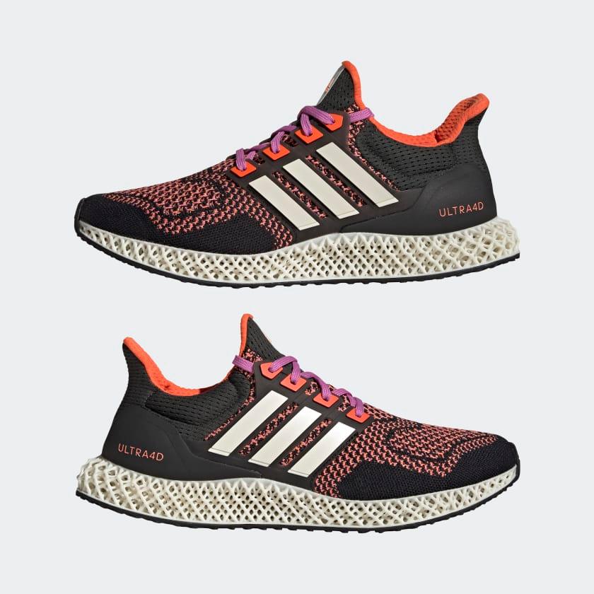 Giày Adidas Ultra 4D #Zero Metalic - Kallos Vietnam
