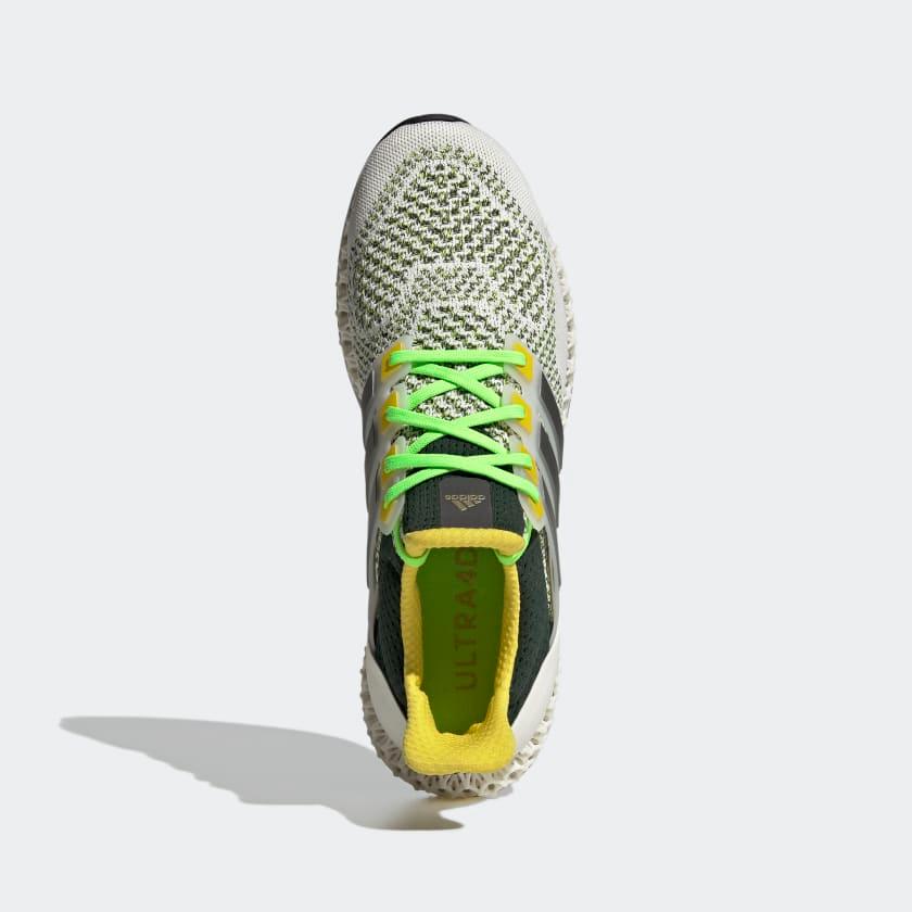 Giày Adidas Ultra 4D #Night Metallic - Kallos Vietnam