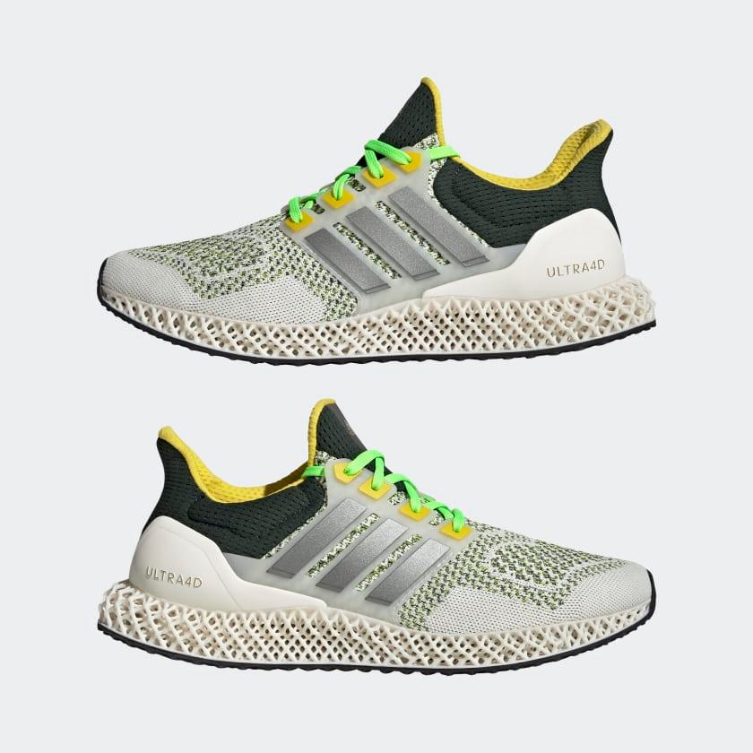 Giày Adidas Ultra 4D #Night Metallic - Kallos Vietnam