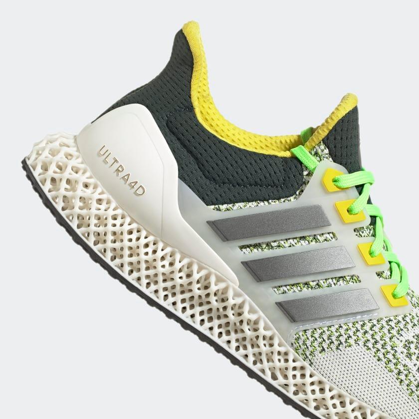 Giày Adidas Ultra 4D #Night Metallic - Kallos Vietnam