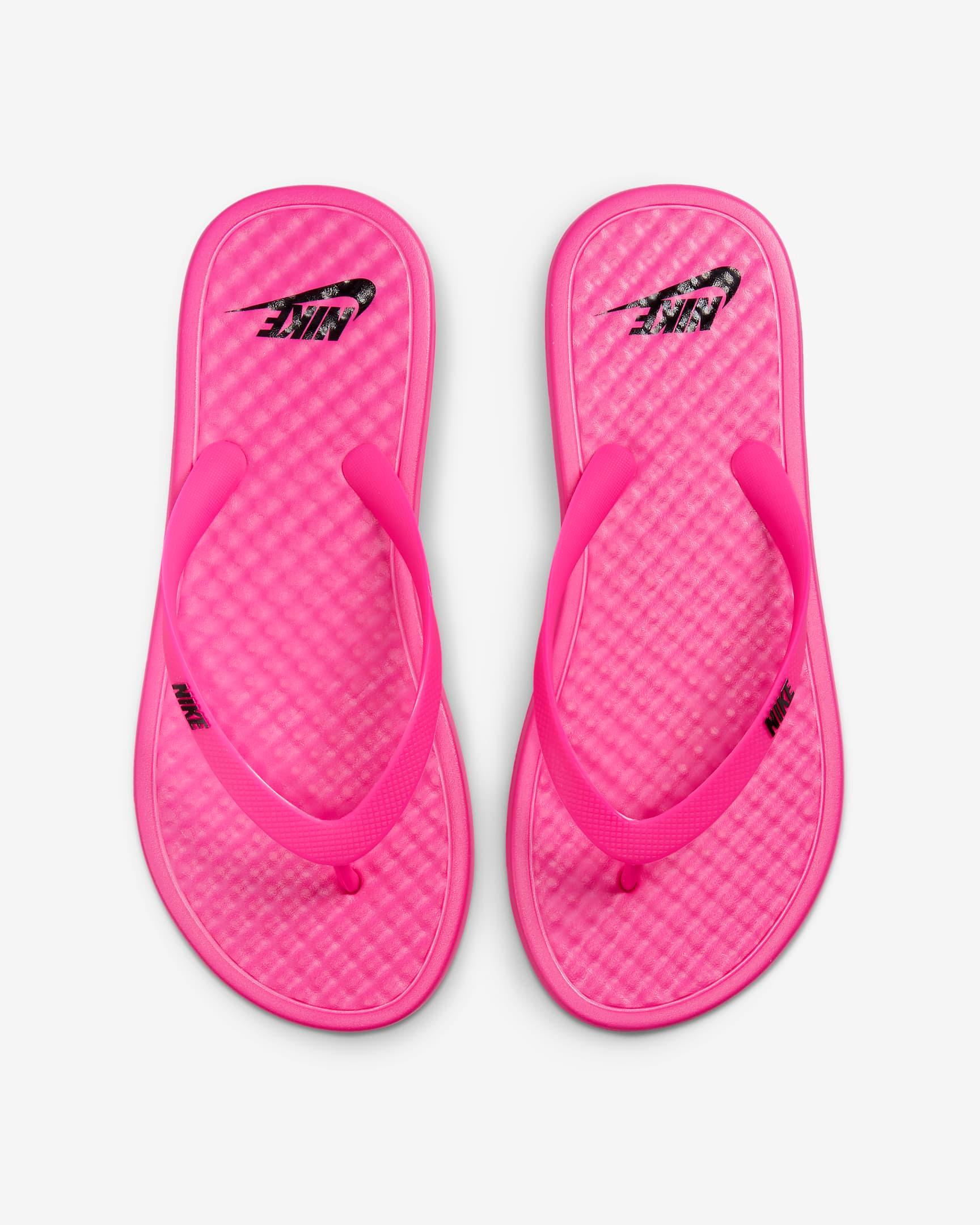 Dép Nike Ondeck Women Slides #Pink Prime - Kallos Vietnam