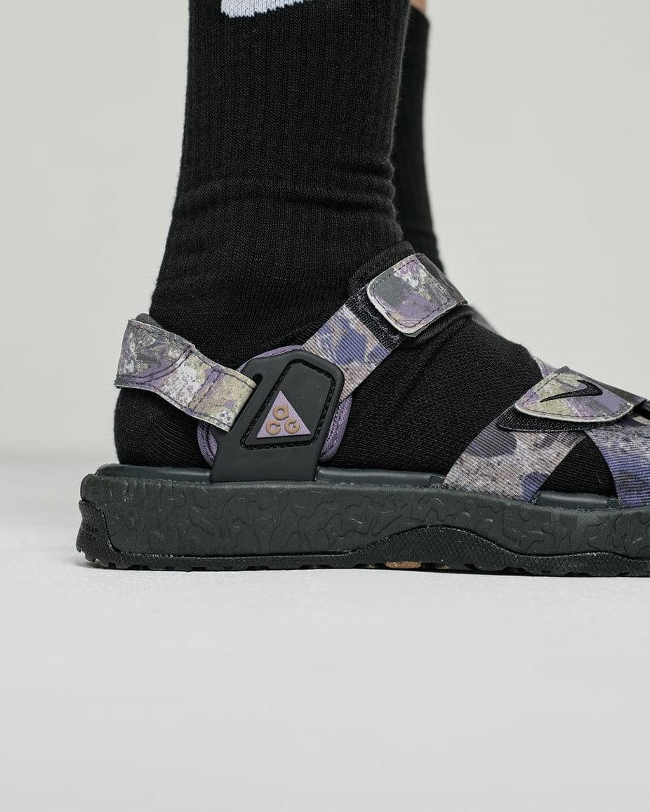 Giày Nike ACG Air DeSchutz+ SE Sandals #Dark Driftwood - Kallos Vietnam