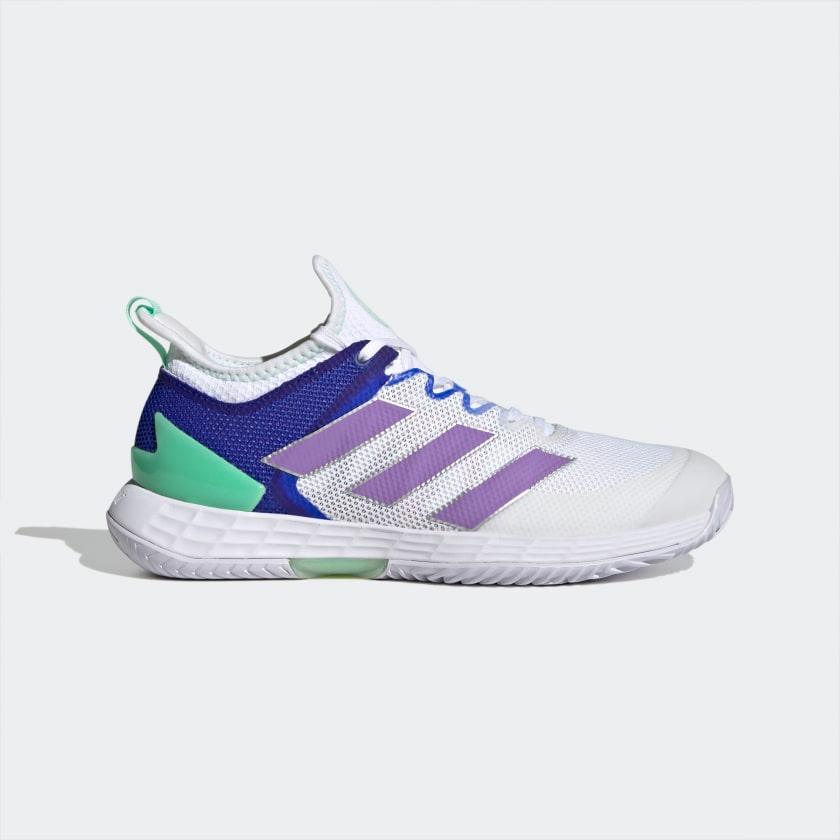 Giày Adidas Women Adizero Ubersonic 4 #Violet Fusion - Kallos Vietnam