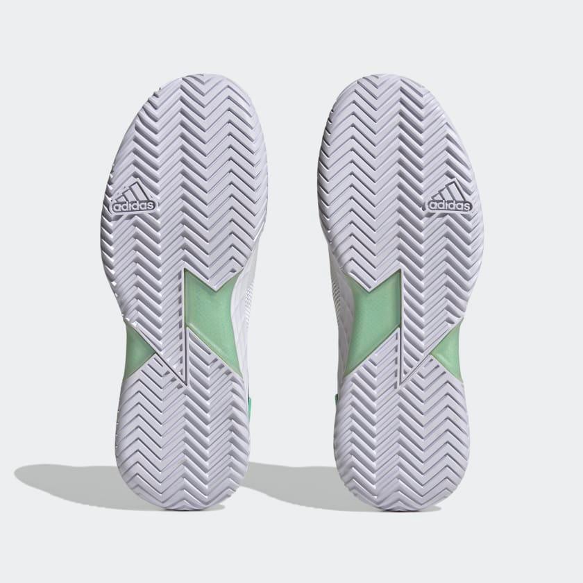 Giày Adidas Women Adizero Ubersonic 4 #Violet Fusion - Kallos Vietnam