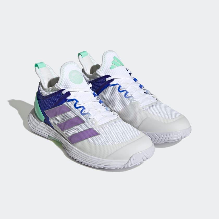 Giày Adidas Women Adizero Ubersonic 4 #Violet Fusion - Kallos Vietnam