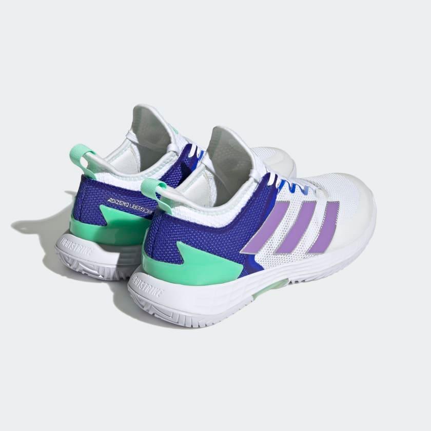 Giày Adidas Women Adizero Ubersonic 4 #Violet Fusion - Kallos Vietnam