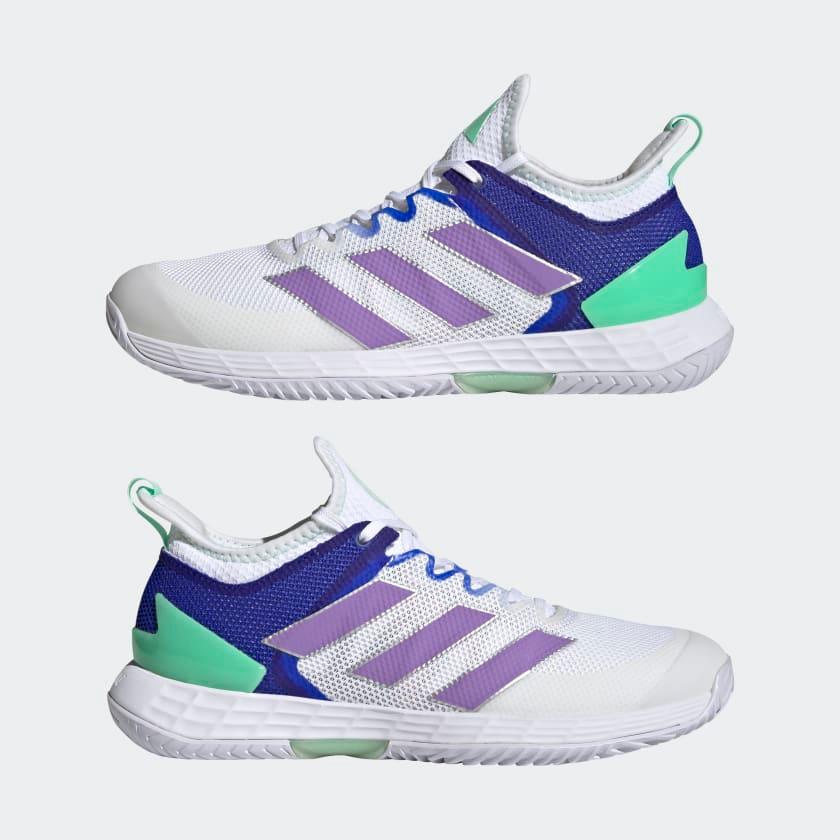 Giày Adidas Women Adizero Ubersonic 4 #Violet Fusion - Kallos Vietnam