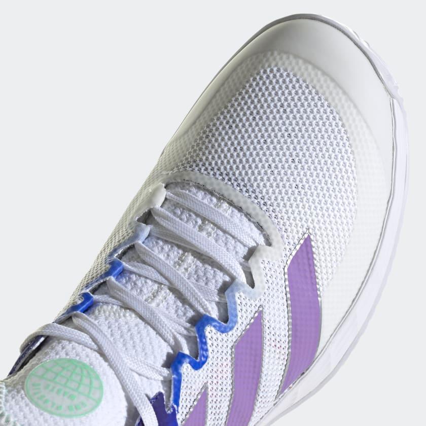 Giày Adidas Women Adizero Ubersonic 4 #Violet Fusion - Kallos Vietnam