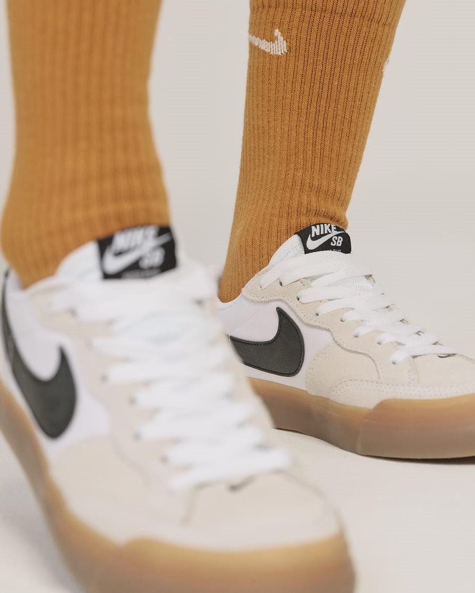 Giày Nike SB Pogo Skate Shoes #White - Kallos Vietnam