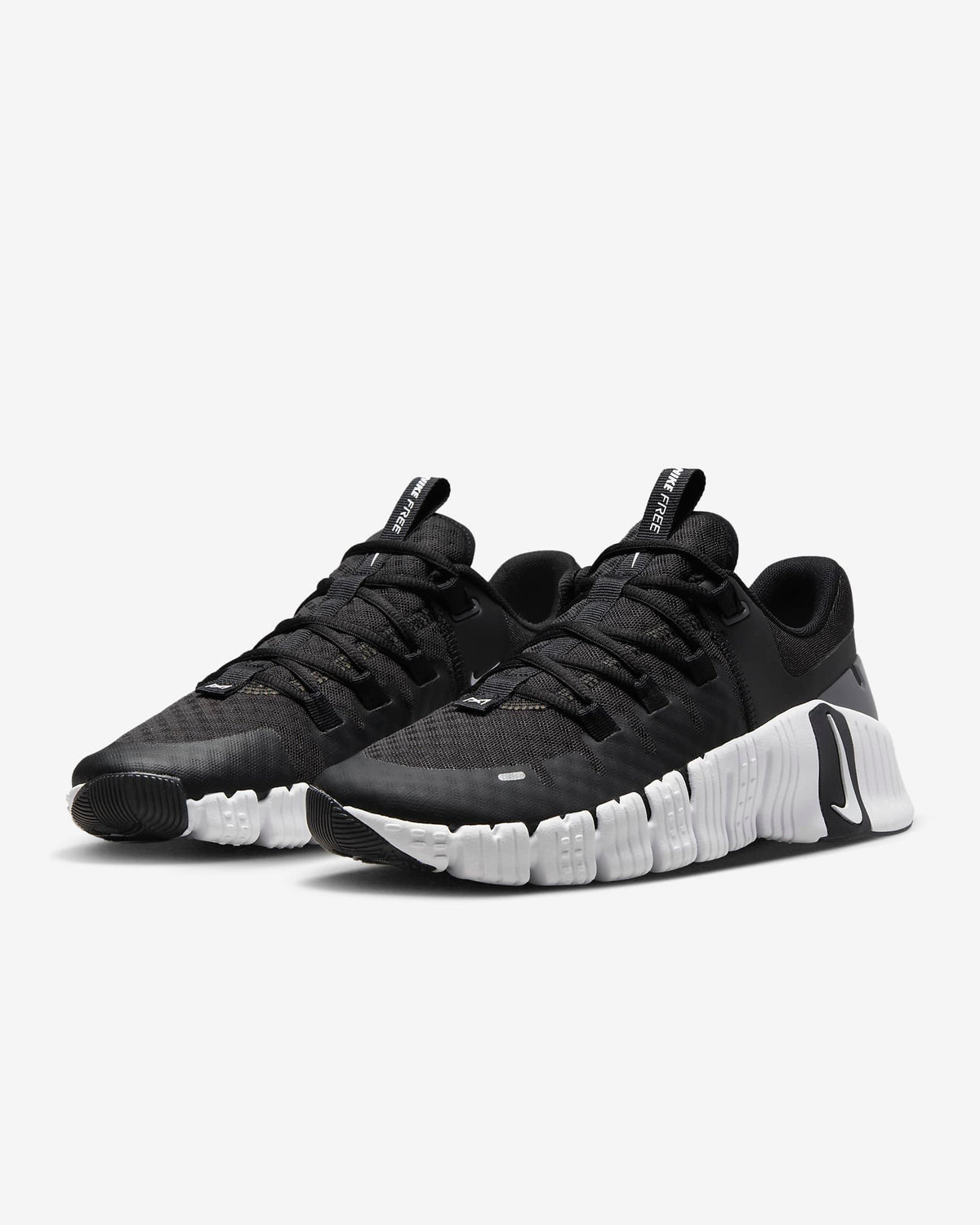 Giày Nike Free MetCon 5 Women Training Shoes #Black - Kallos Vietnam
