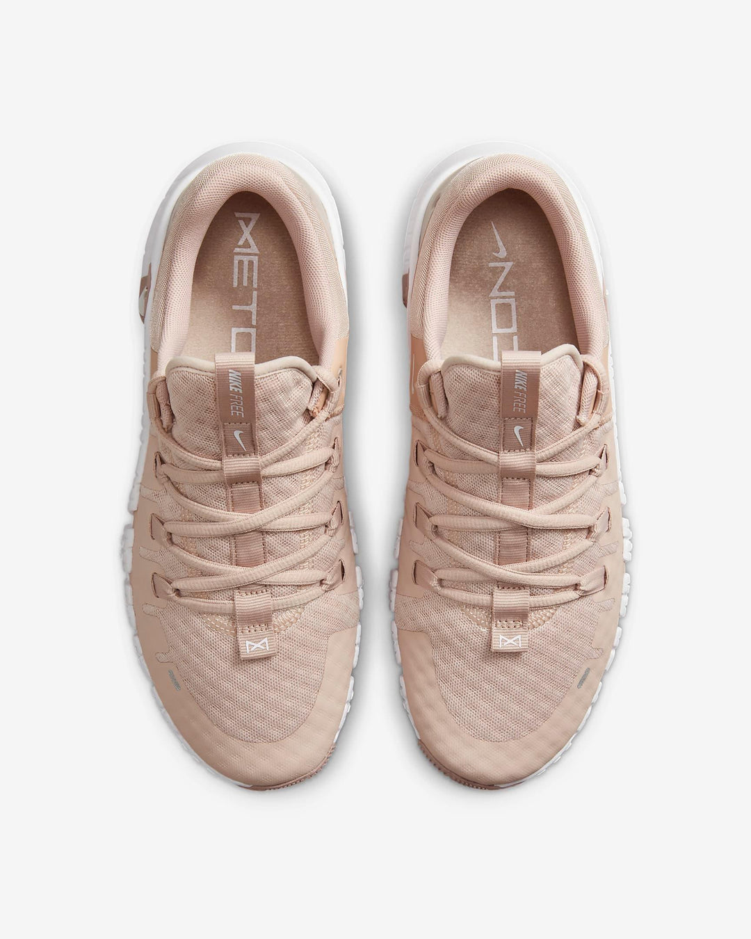 Giày Nike Free MetCon 5 Women Training Shoes #Pink Oxford - Kallos Vietnam