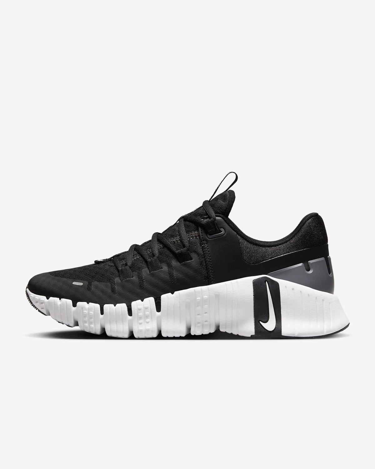 Giày Nike Free MetCon 5 Women Training Shoes #Black - Kallos Vietnam