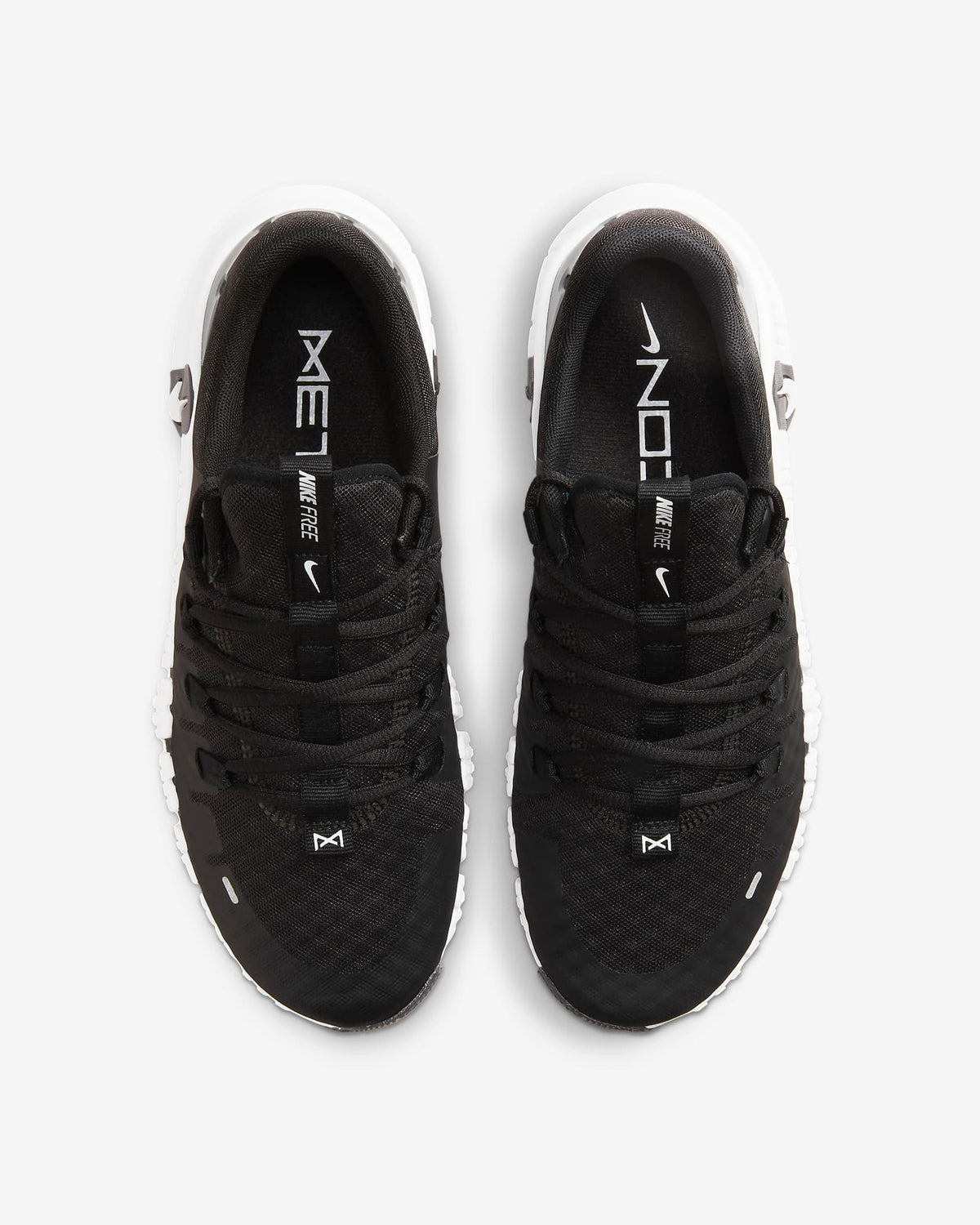 Giày Nike Free MetCon 5 Women Training Shoes #Black - Kallos Vietnam