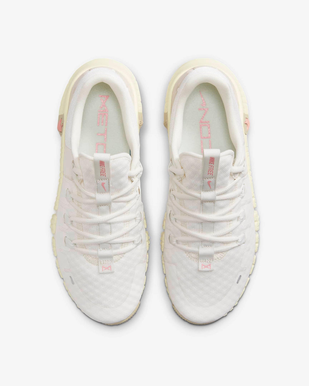 Giày Nike Free MetCon 5 Women Training Shoes #Sail - Kallos Vietnam