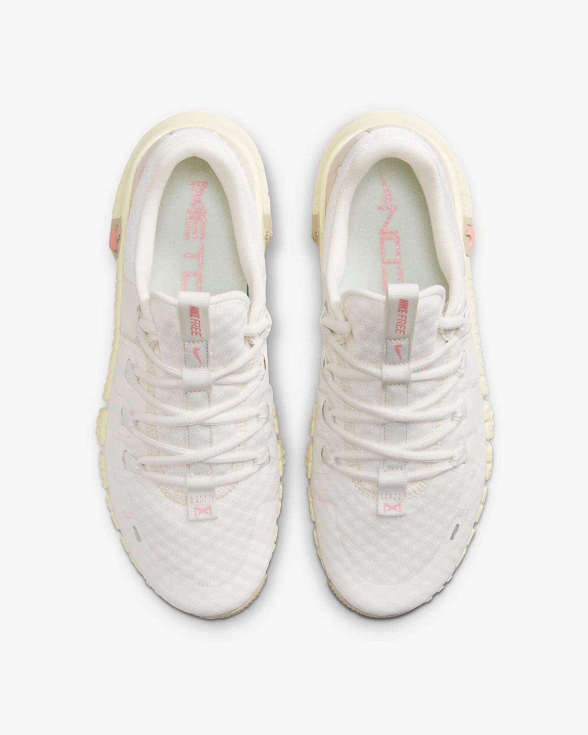 Giày Nike Free MetCon 5 Women Training Shoes #Sail - Kallos Vietnam