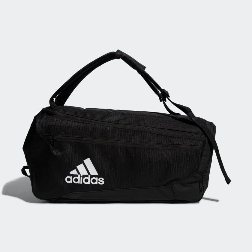 Túi Adidas Endurance Packing System Duffel Bag 50 L #Black - Kallos Vietnam